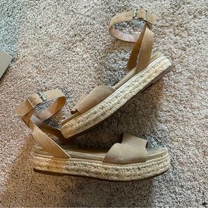 Steve Madden Platform Sandal